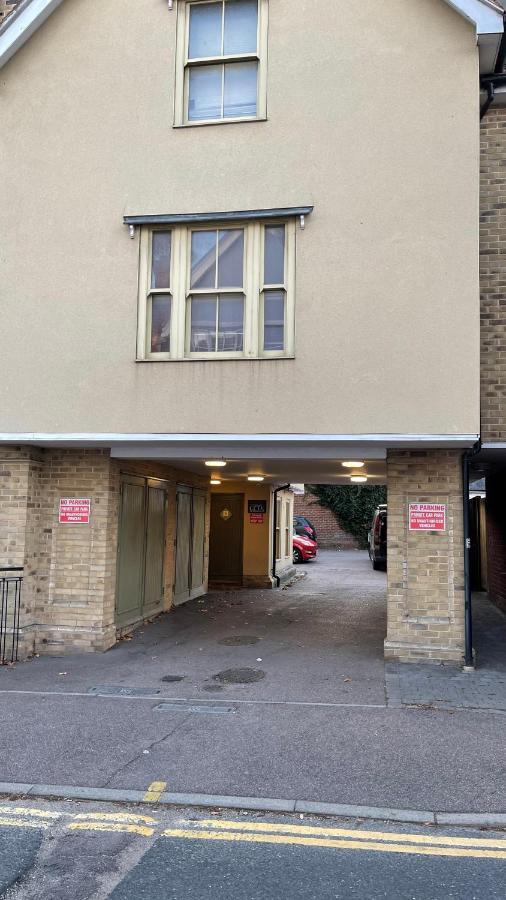 Two Bedroom Flat Town Centre Colchester Dış mekan fotoğraf