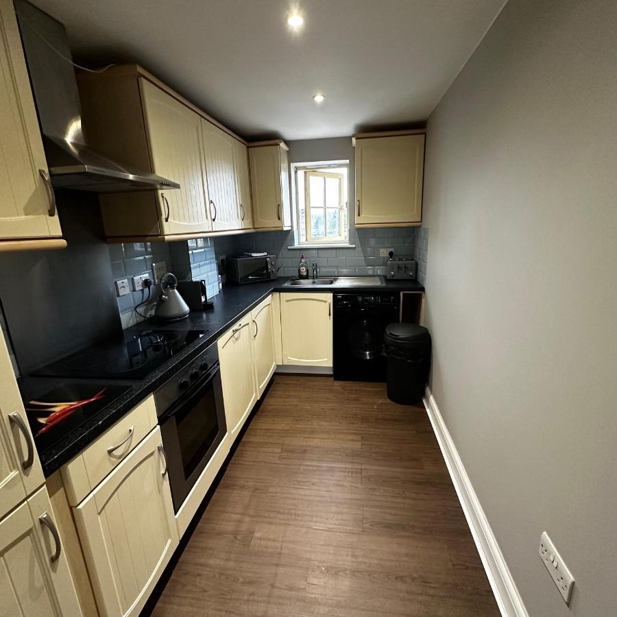 Two Bedroom Flat Town Centre Colchester Dış mekan fotoğraf