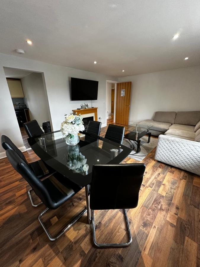 Two Bedroom Flat Town Centre Colchester Dış mekan fotoğraf
