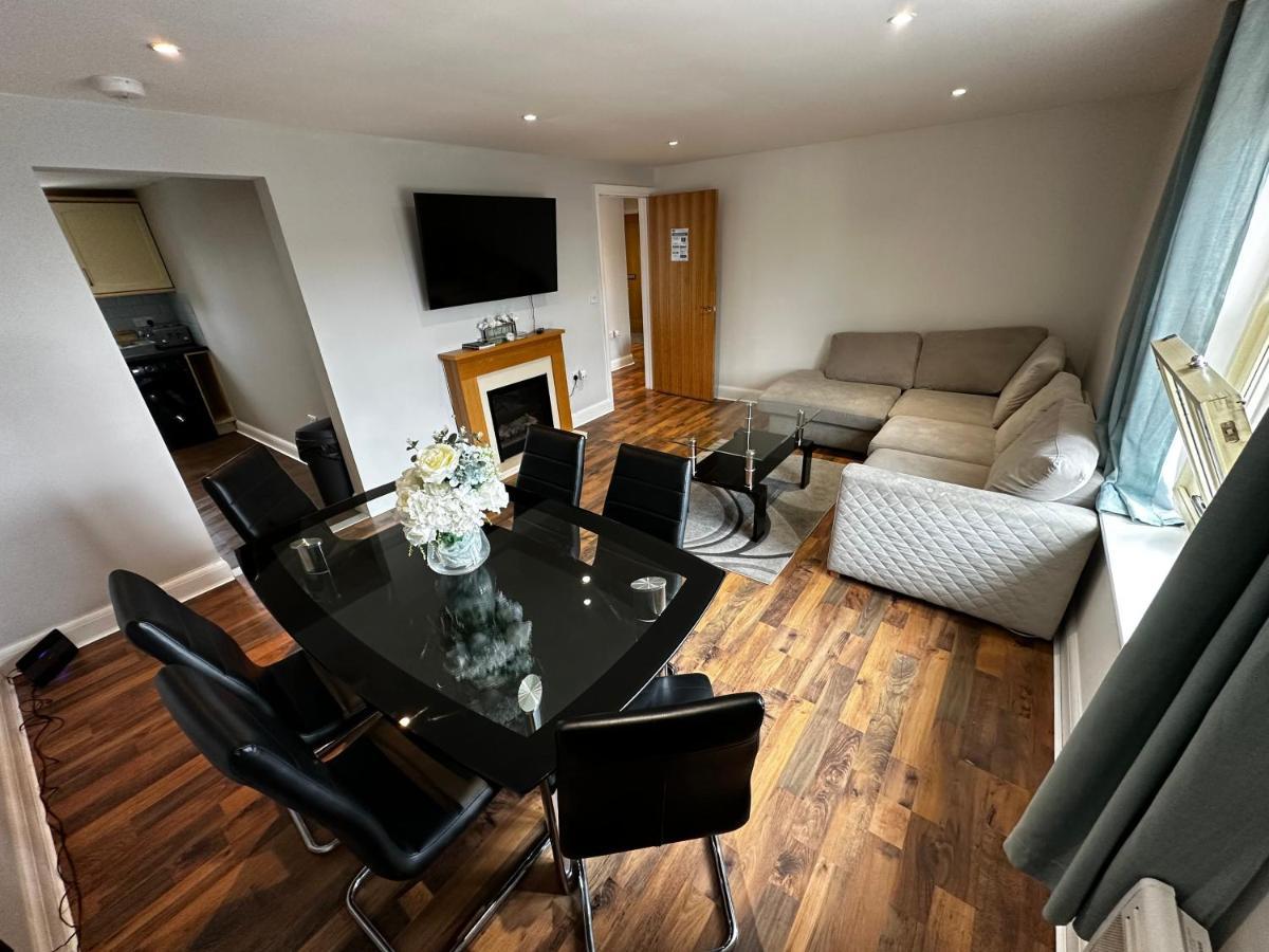 Two Bedroom Flat Town Centre Colchester Dış mekan fotoğraf