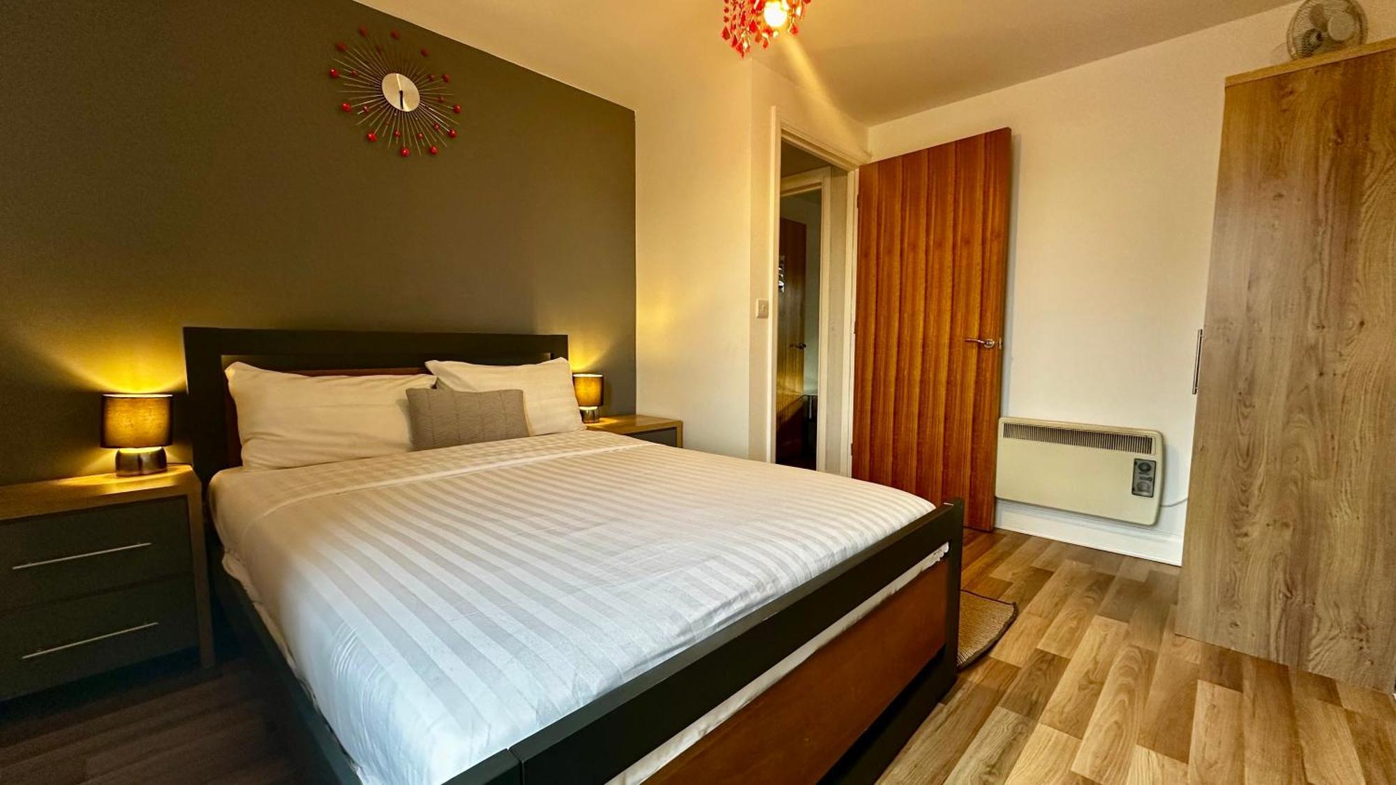 Two Bedroom Flat Town Centre Colchester Dış mekan fotoğraf